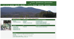 Desktop Screenshot of janishenderson.com